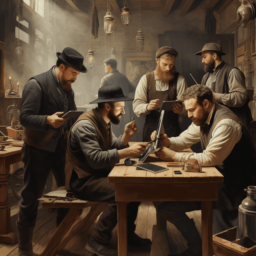 Aktualisierte Förderrichtlinie für “go-digital”: Neue Chancen für Handwerksbetriebe